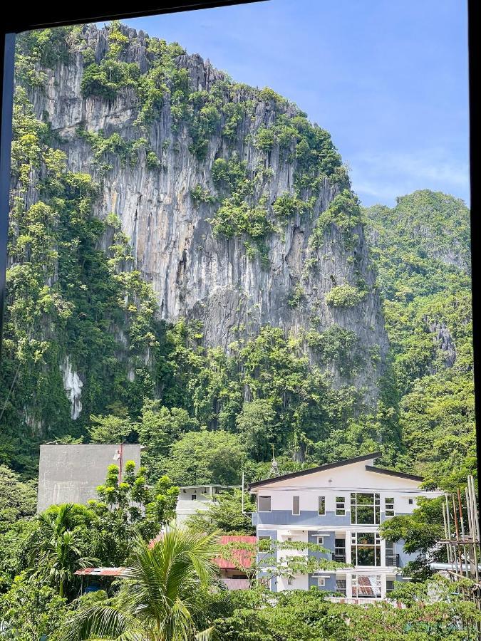 Amos Pili Tree Inn El Nido Exterior foto