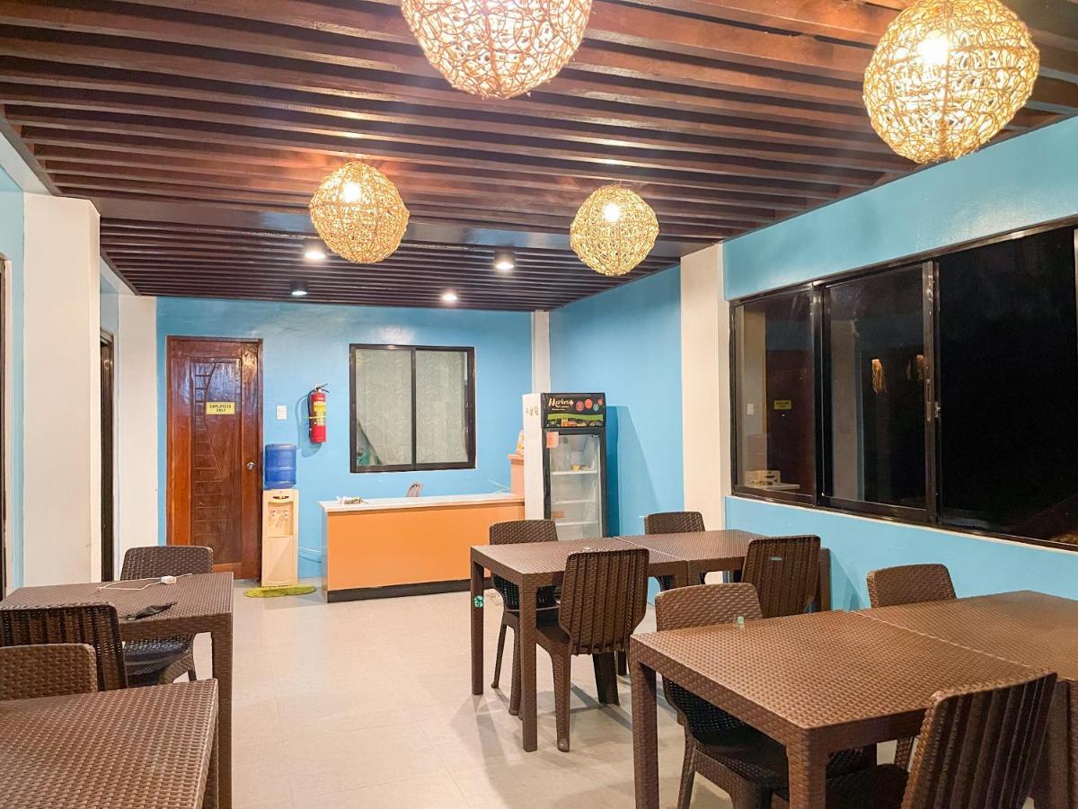 Amos Pili Tree Inn El Nido Exterior foto