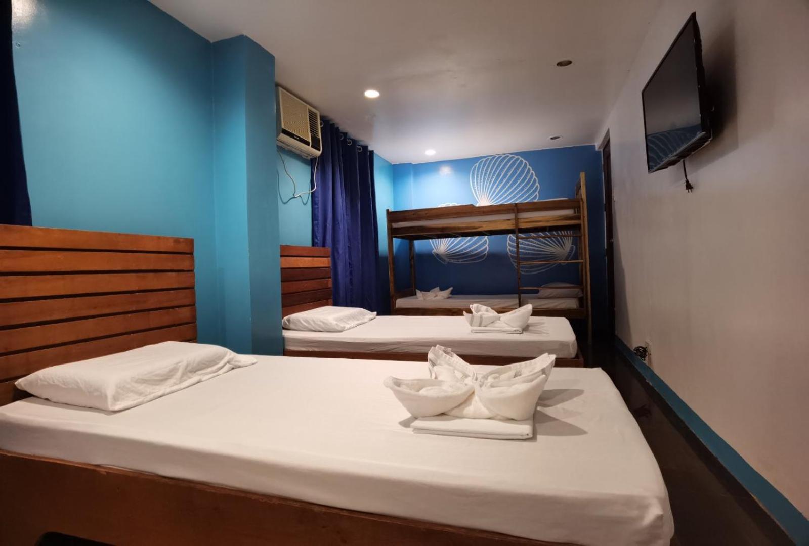 Amos Pili Tree Inn El Nido Habitación foto