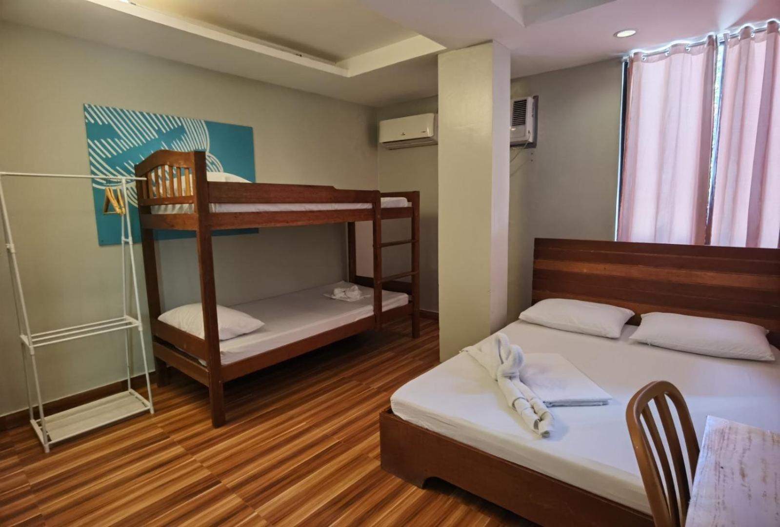 Amos Pili Tree Inn El Nido Habitación foto