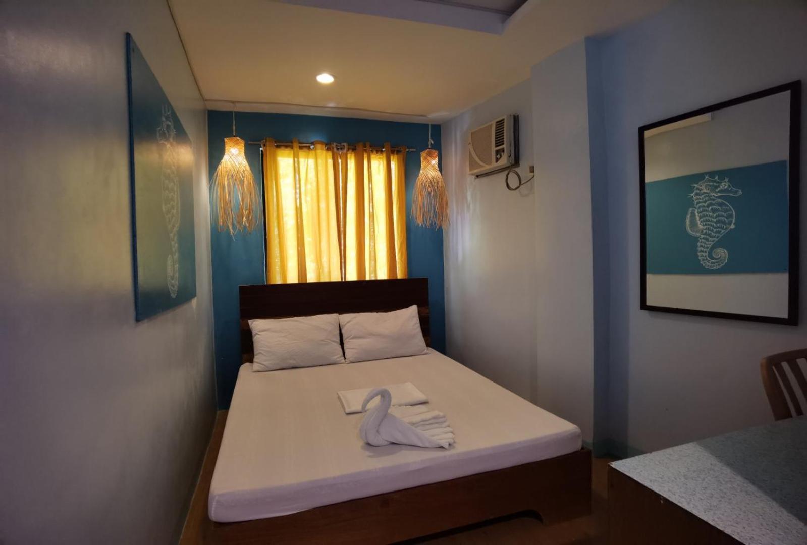 Amos Pili Tree Inn El Nido Habitación foto