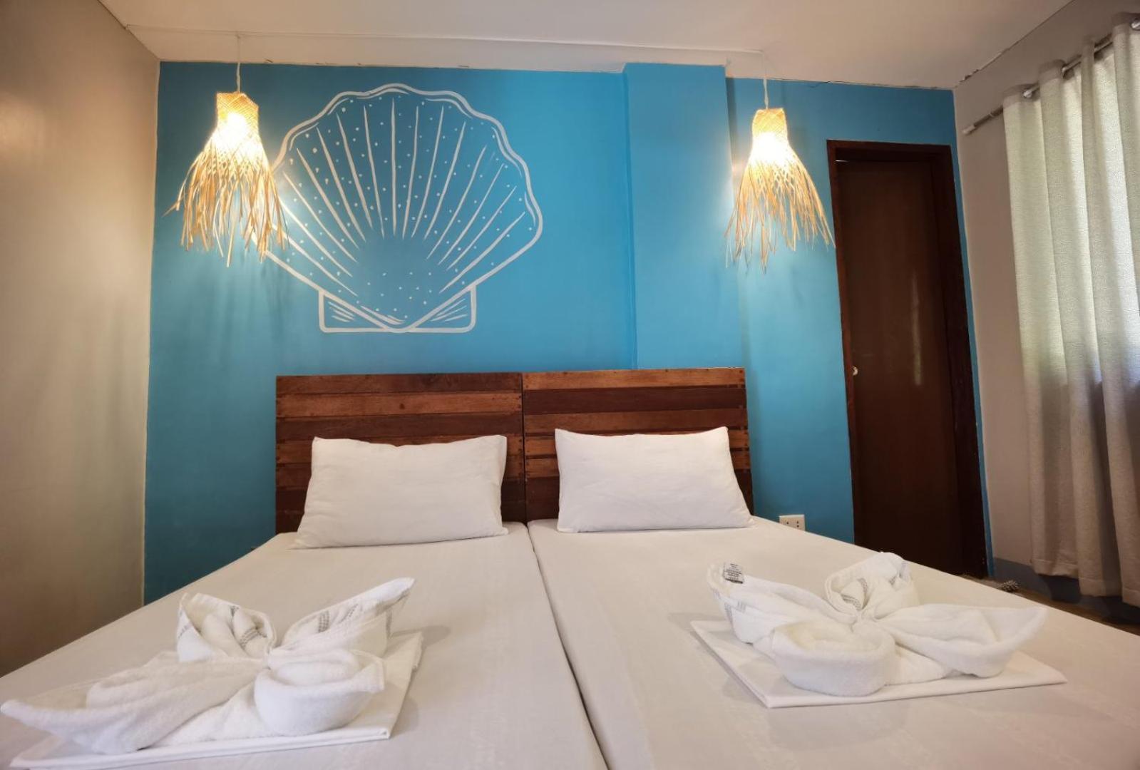 Amos Pili Tree Inn El Nido Habitación foto