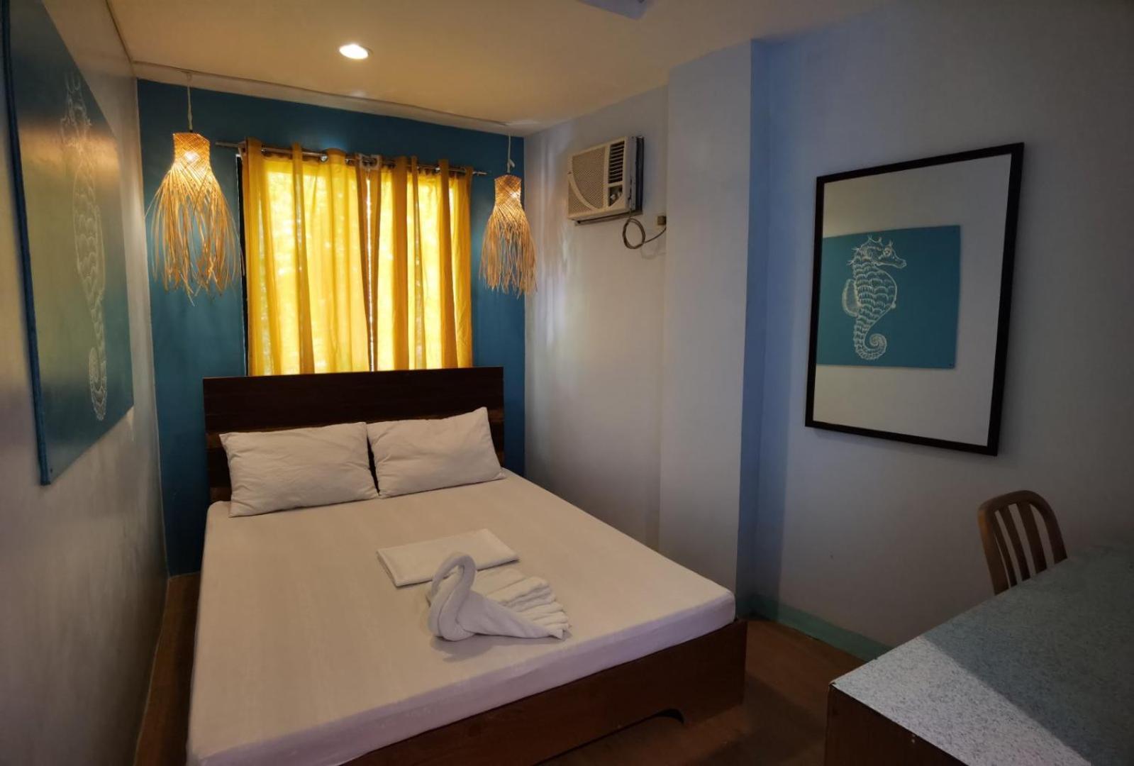 Amos Pili Tree Inn El Nido Habitación foto