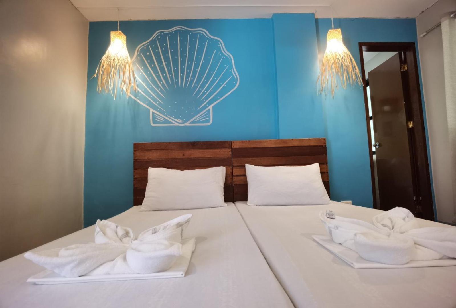 Amos Pili Tree Inn El Nido Habitación foto
