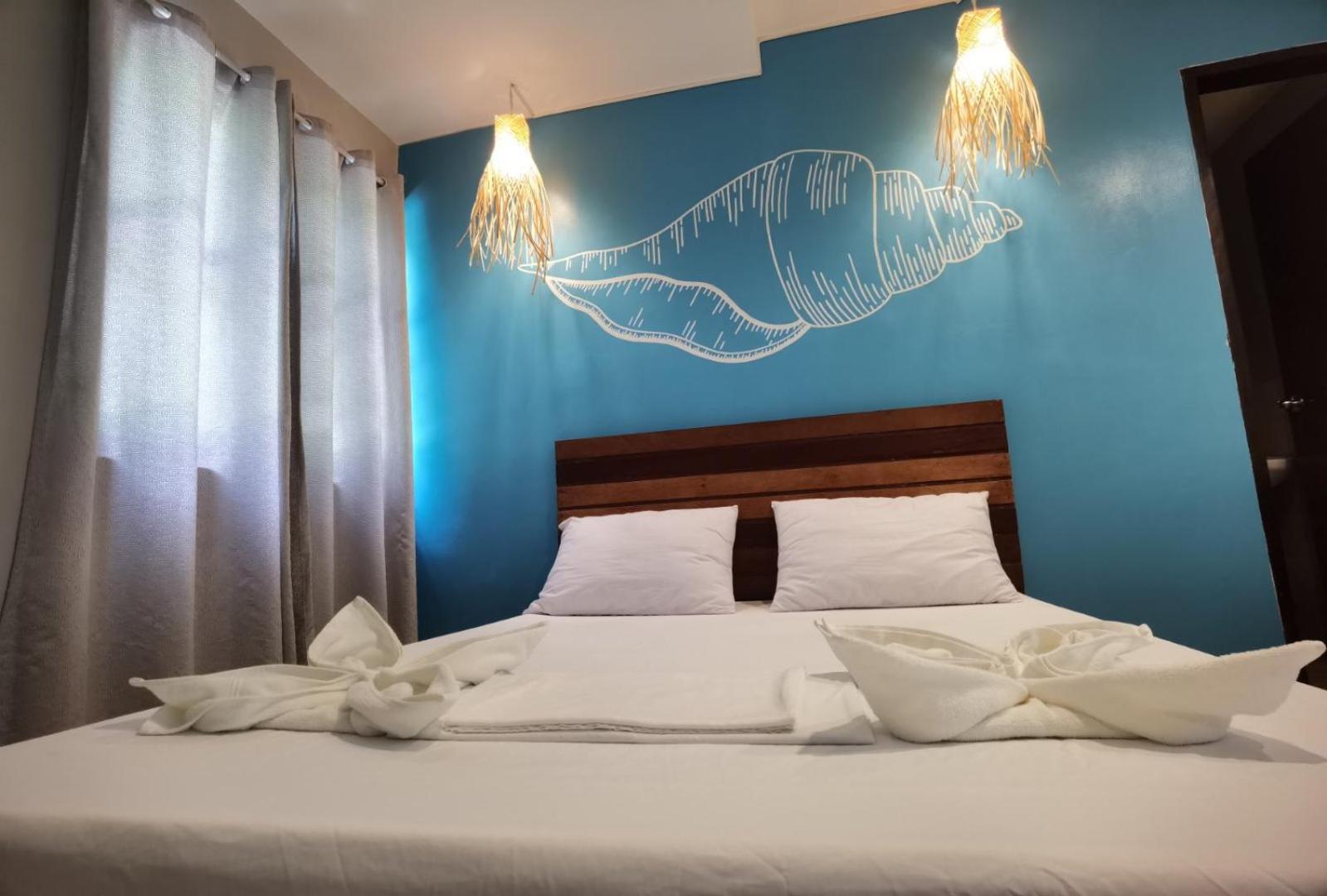 Amos Pili Tree Inn El Nido Habitación foto