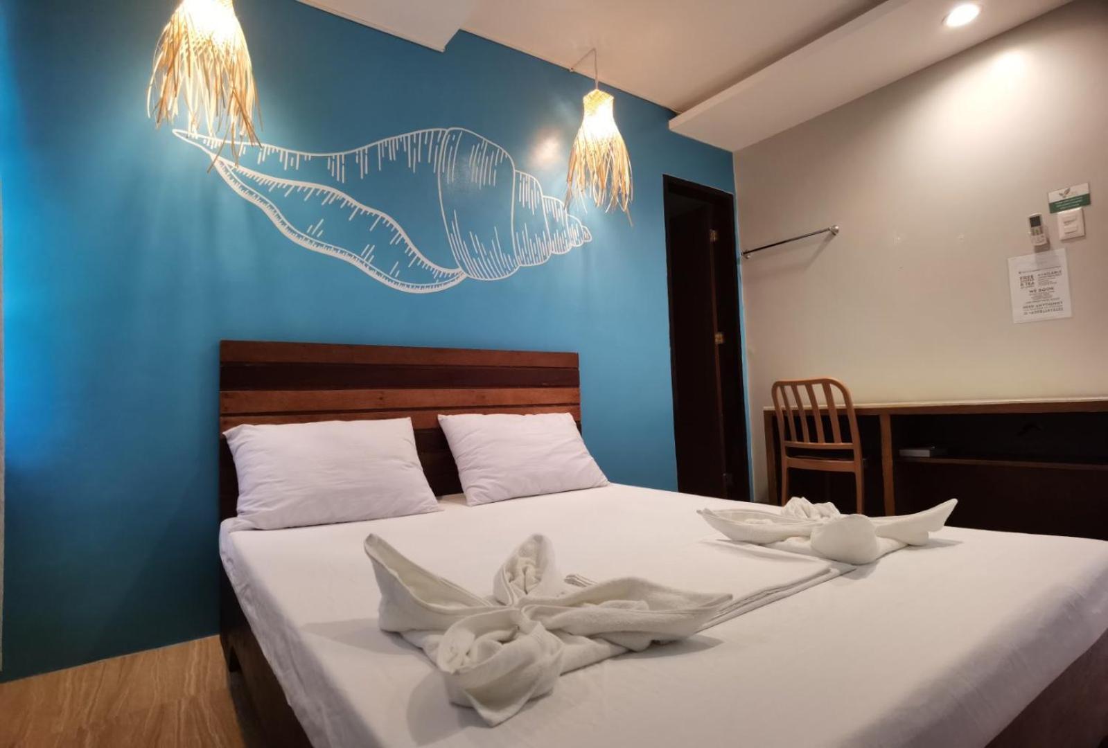 Amos Pili Tree Inn El Nido Habitación foto