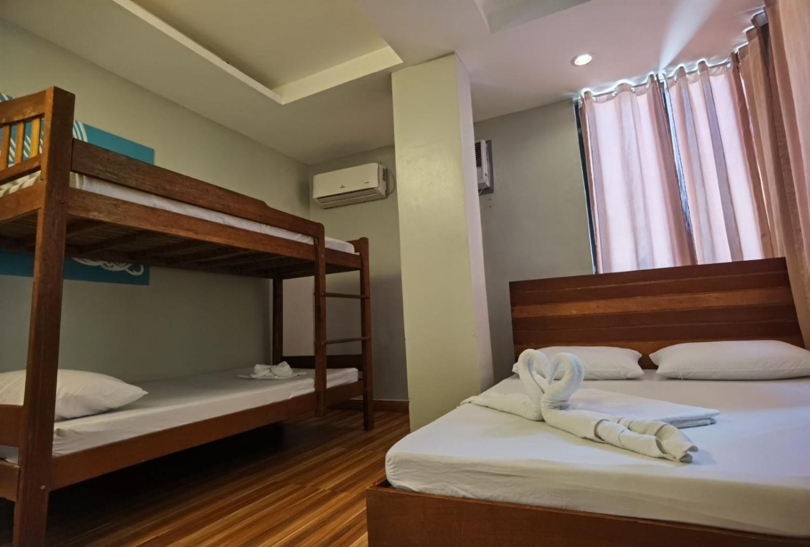 Amos Pili Tree Inn El Nido Habitación foto