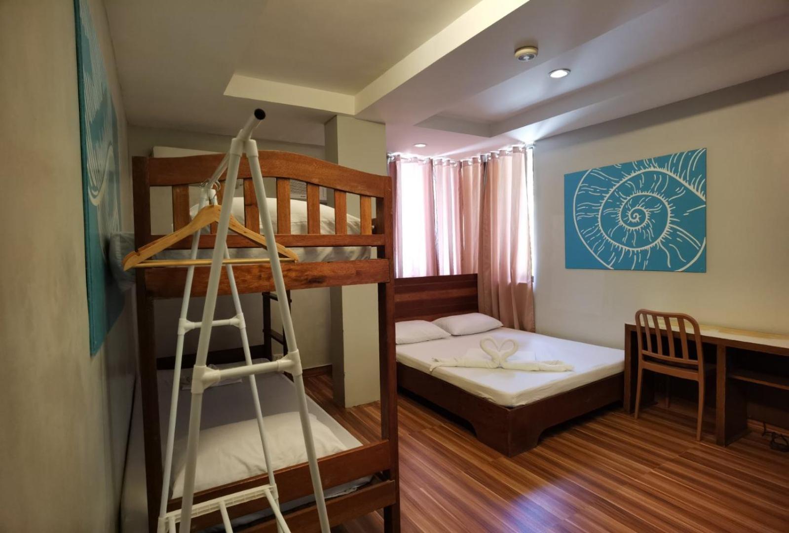 Amos Pili Tree Inn El Nido Habitación foto